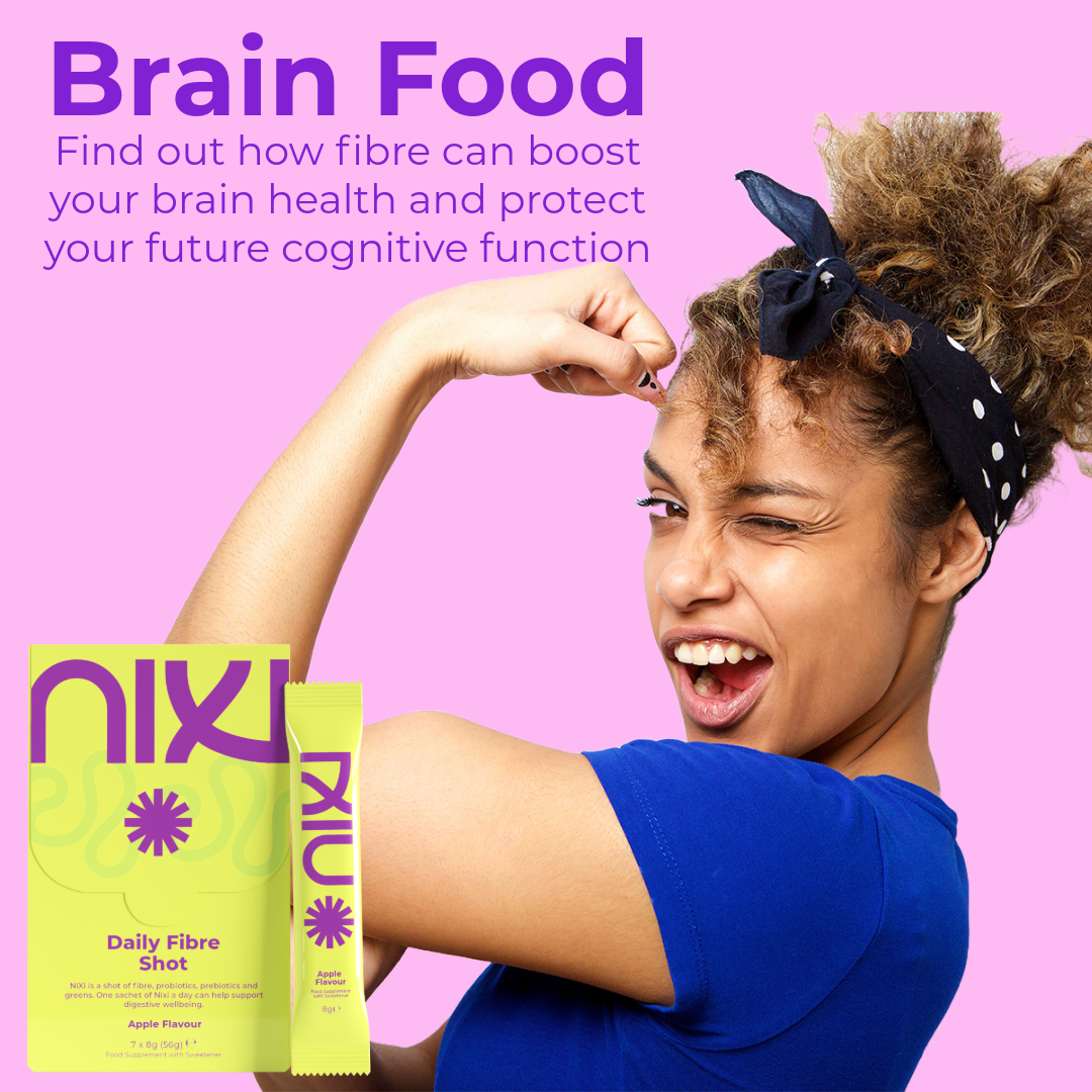 Food for your brain: How a High-fibre Diet can Boost Brain Health